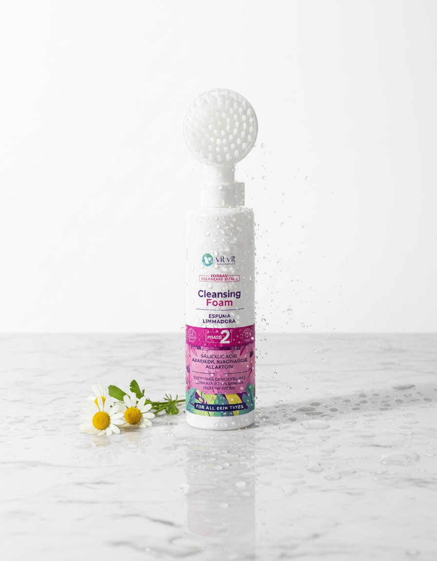 Diet Esthetic KOREAN CLEANSING RITUAL cleansing foam 150 ml - Afbeelding 2