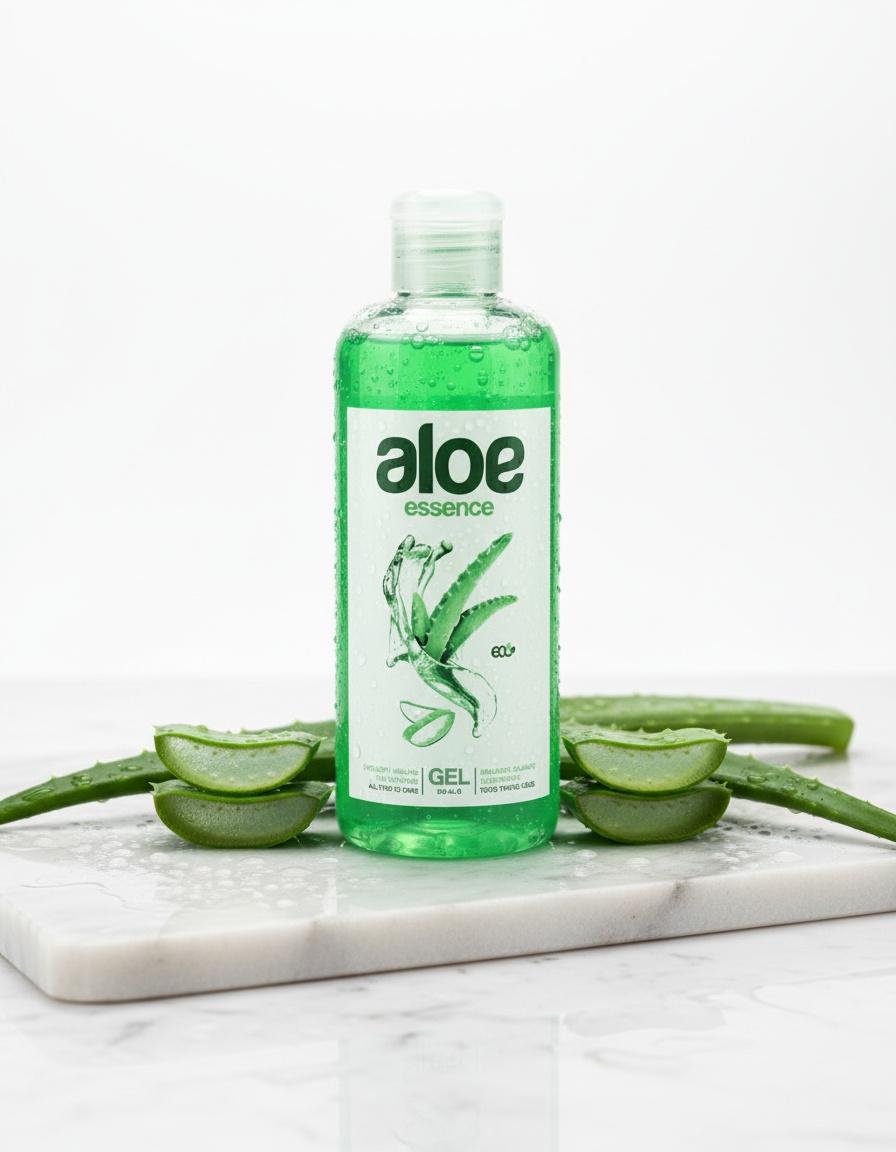 Diet Esthetic ALOE VERA gel 250 ml - Afbeelding 2