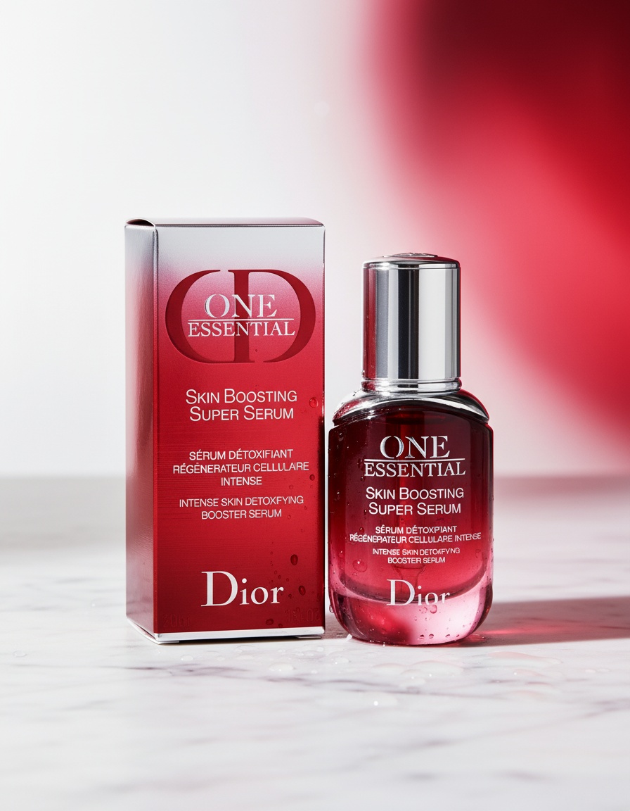 Dior ONE ESSENTIAL skin boosting super sérum 30 ml - Afbeelding 2