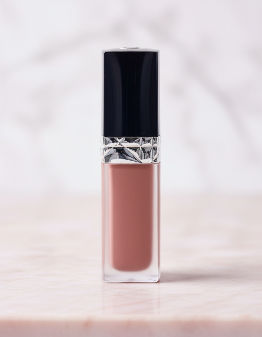 ROUGE DIOR FOREVER liquid #100-forever nude 6 ml - Afbeelding 2