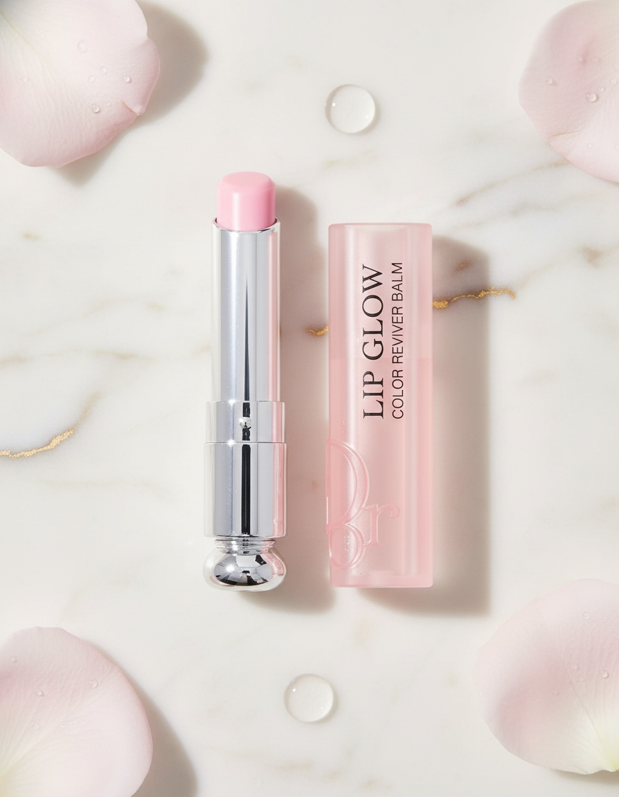 DIOR ADDICT lip glow #001 - Afbeelding 2