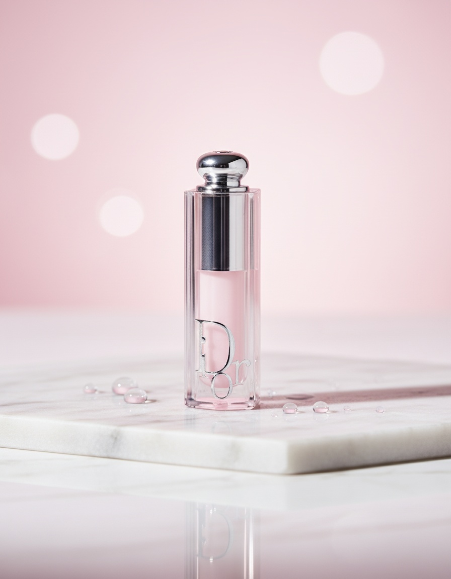 DIOR ADDICT LIP GLOW bálsamo labial #000 1 u - Afbeelding 2