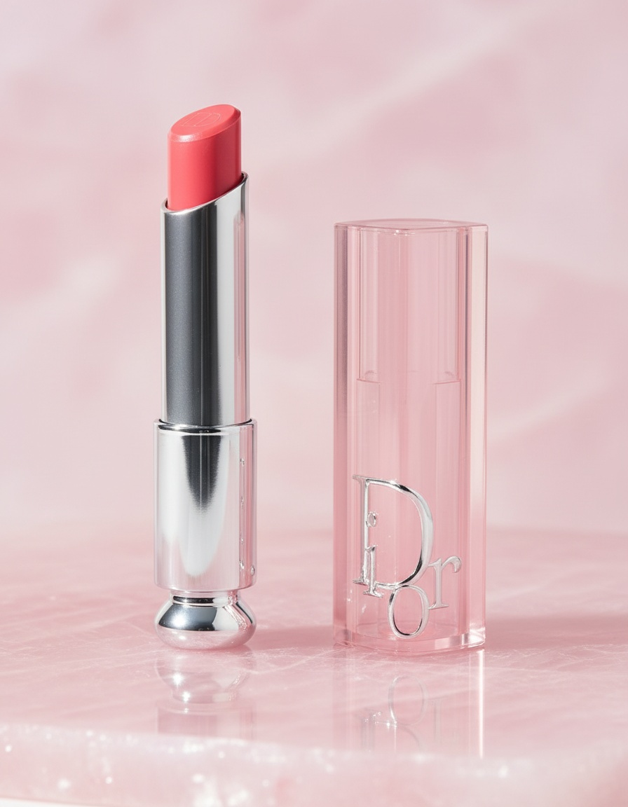 DIOR ADDICT LIP GLOW bálsamo labial #075 1 u - Afbeelding 2