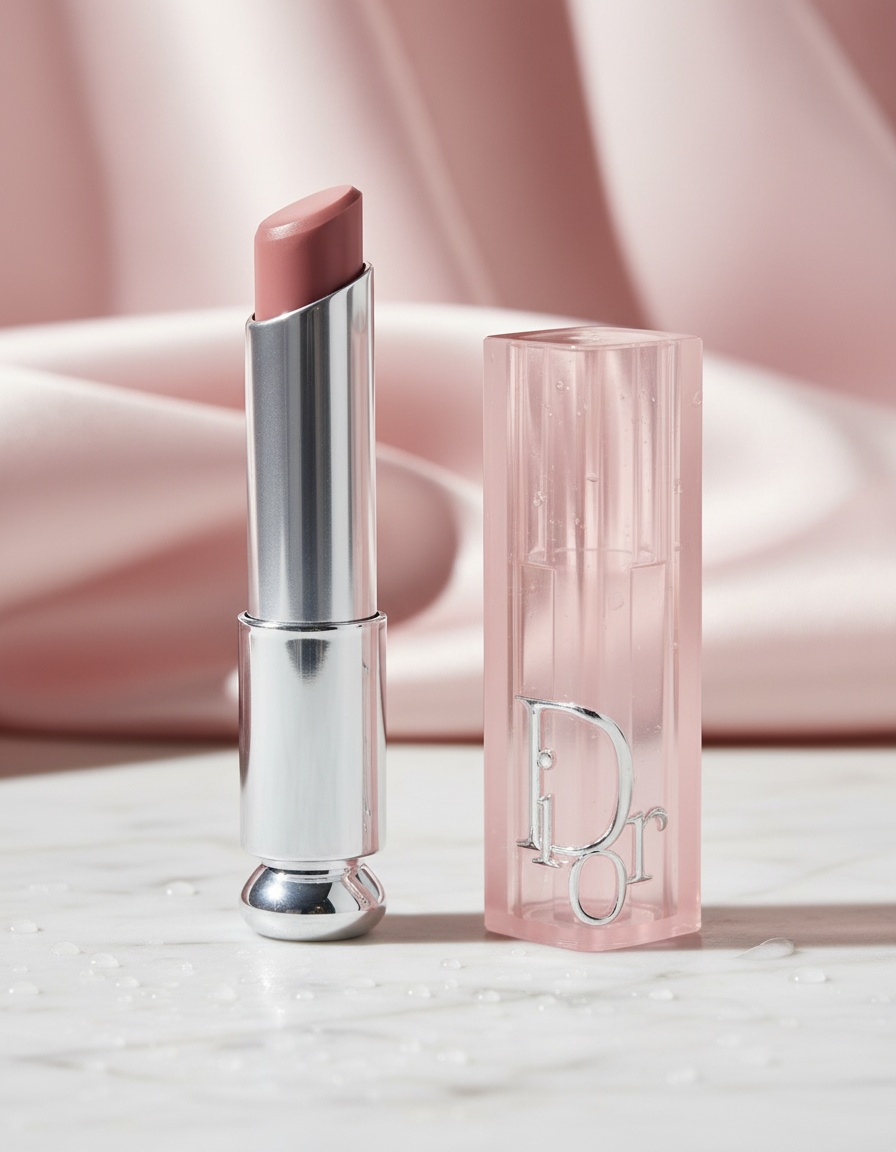 DIOR ADDICT LIP GLOW lip balm #038 1 u - Afbeelding 2