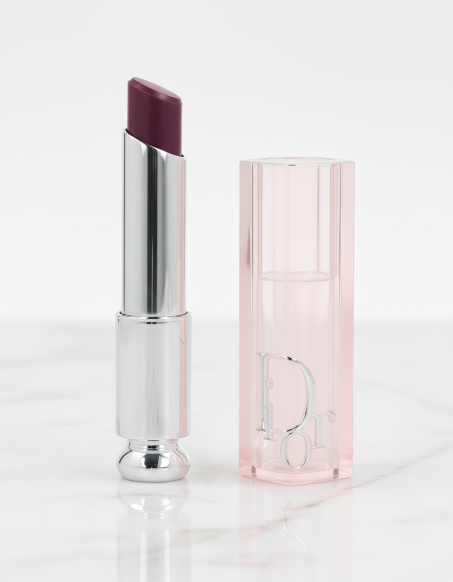 DIOR ADDICT LIP GLOW bálsamo labial #020 1 u - Afbeelding 2