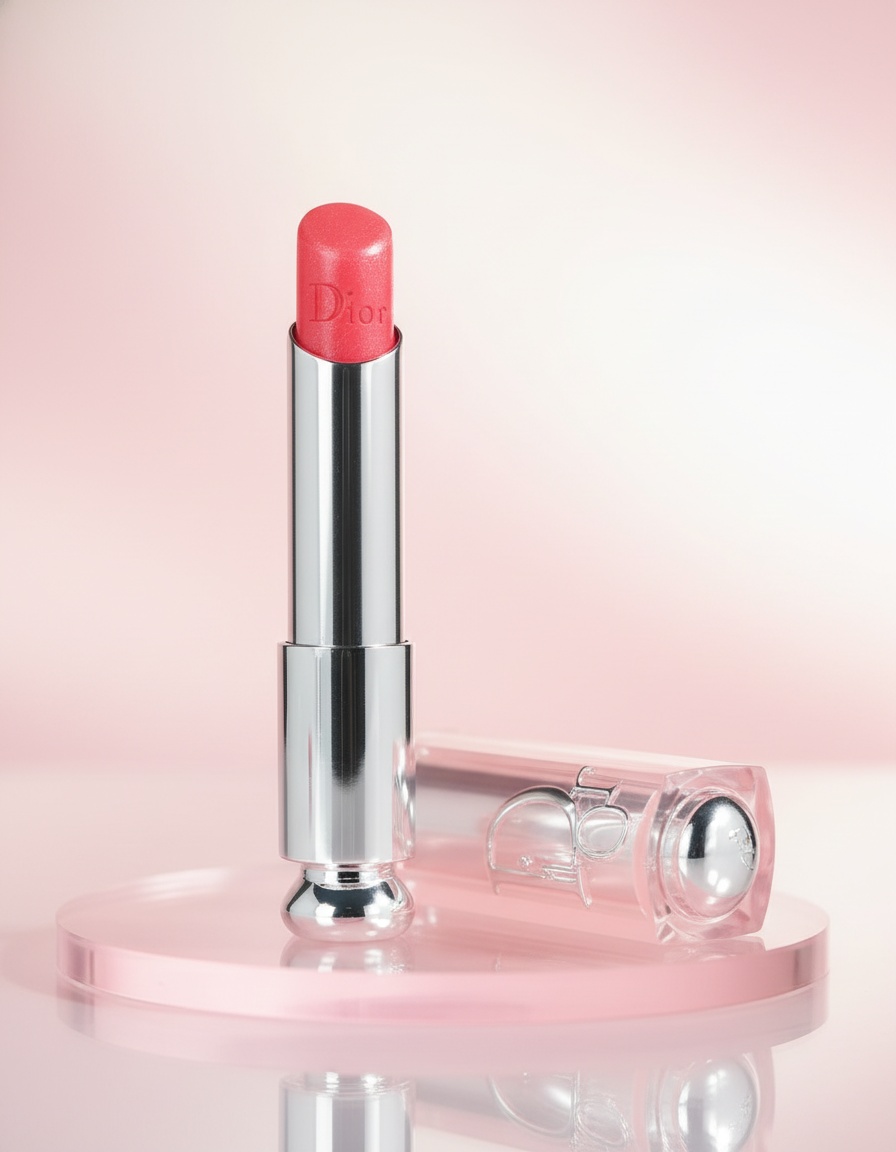 DIOR ADDICT LIP GLOW lip balm #015 1 u - Afbeelding 2