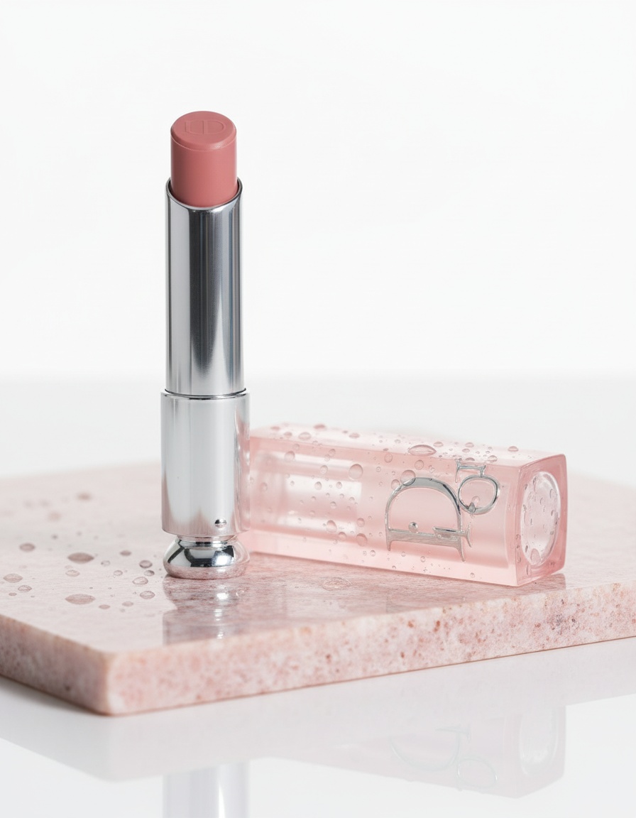 DIOR ADDICT LIP GLOW bálsamo labial #012 1 u - Afbeelding 2