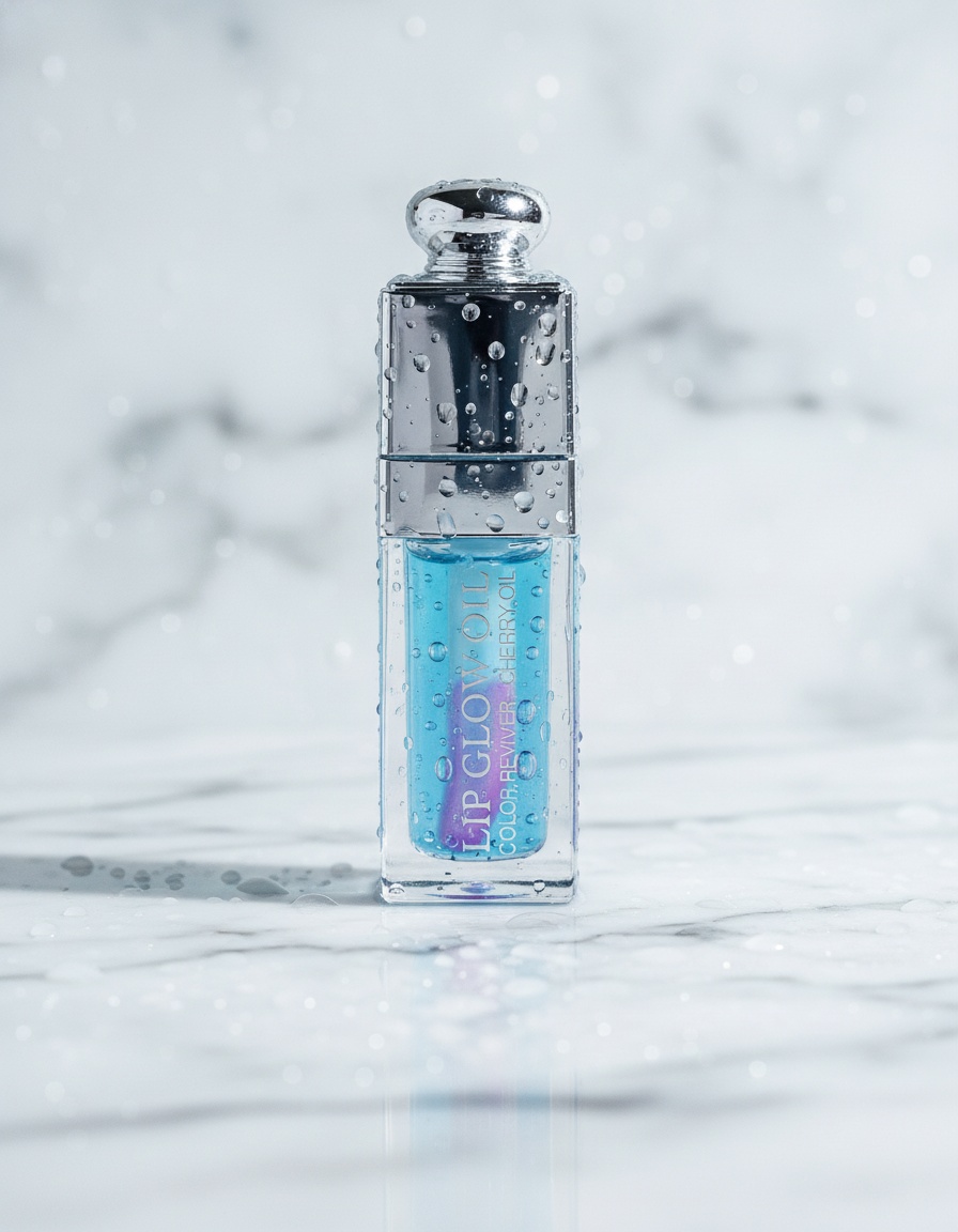 DIOR ADDICT LIP GLOW lip oil #097-Splash 1 u - Afbeelding 2