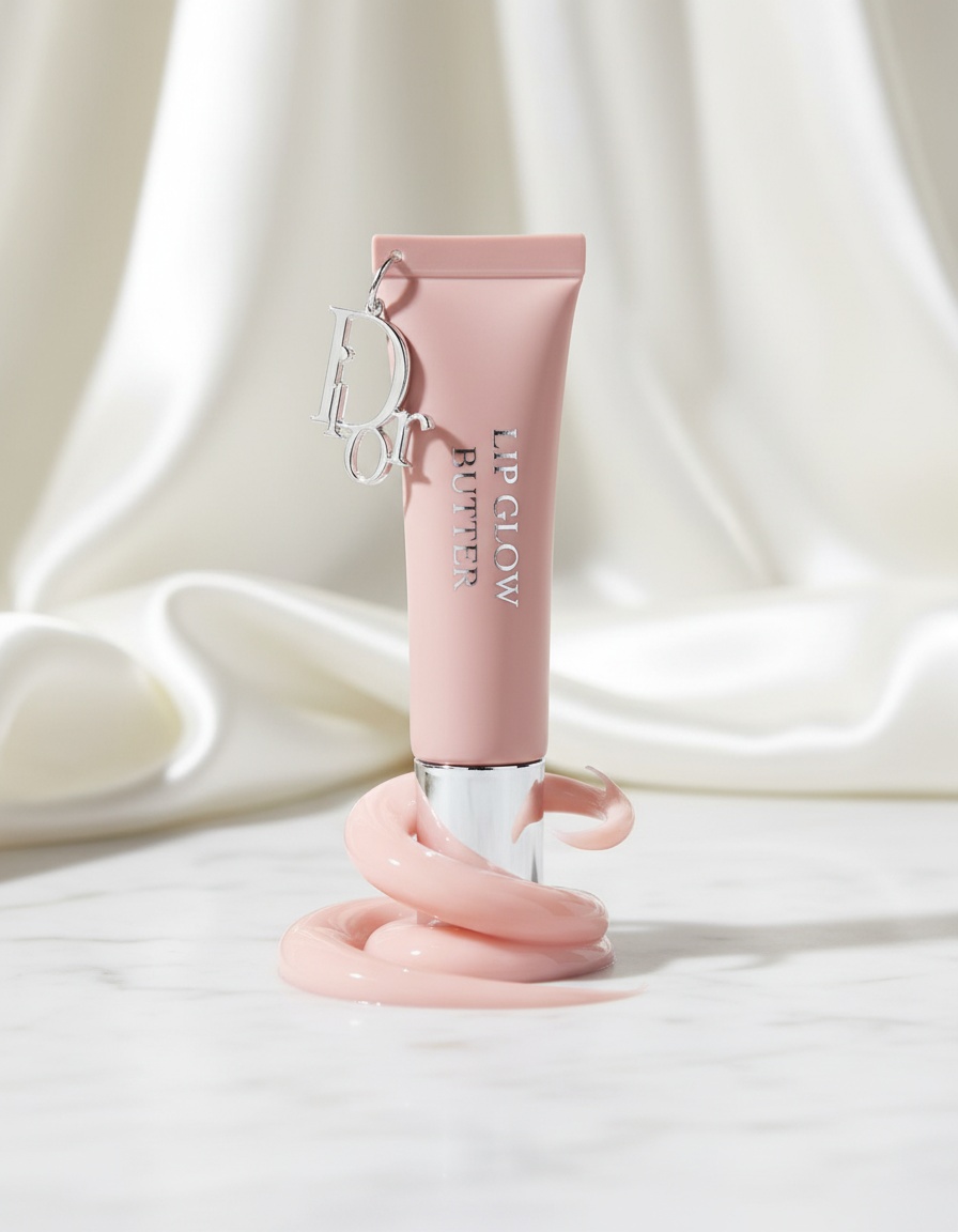 DIOR ADDICT LIP GLOW BUTTER lip treatment #103 1 u - Afbeelding 2