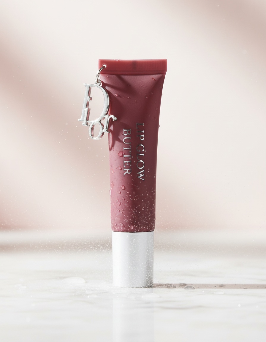 DIOR ADDICT LIP GLOW BUTTER lip treatment #104 1 u - Afbeelding 2