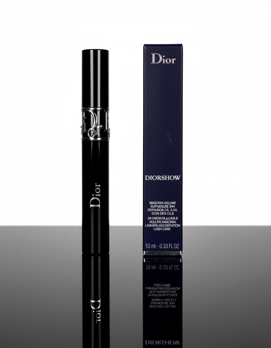 DIORSHOW mascara #090-black - Afbeelding 2