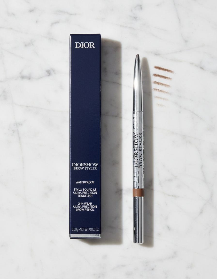 DIORSHOW brow styler #002-chestnut 0.09 gr - Afbeelding 2