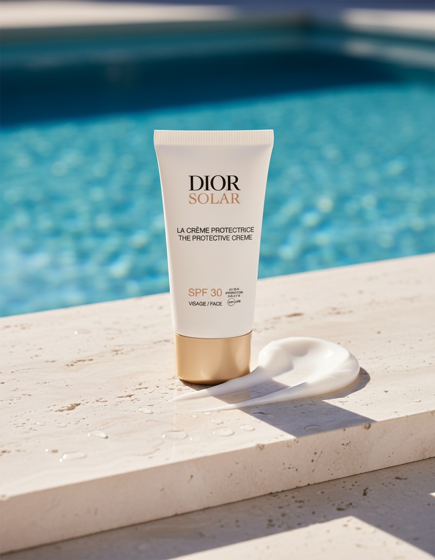 DIOR BRONZE crème protectrice hâle sublime SPF30 50 ml - Afbeelding 2