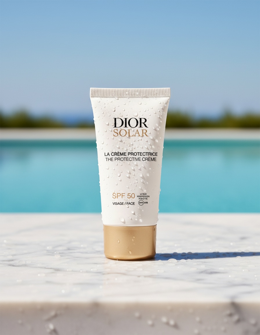 DIOR BRONZE crème protectrice hâle sublime SPF50 50 ml - Afbeelding 2