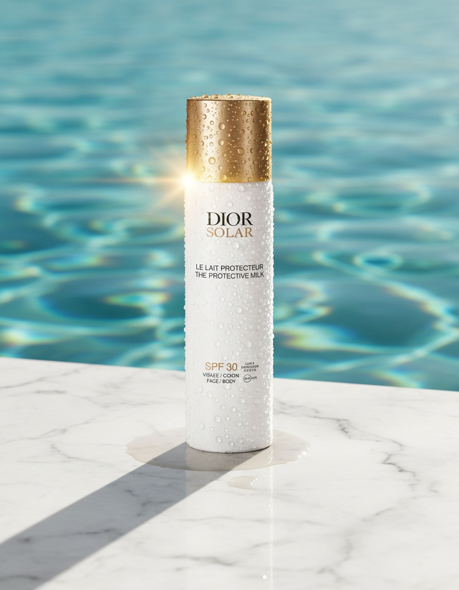 DIOR BRONZE lait en brume protecteur hâle sublime SPF30 125 ml - Afbeelding 2