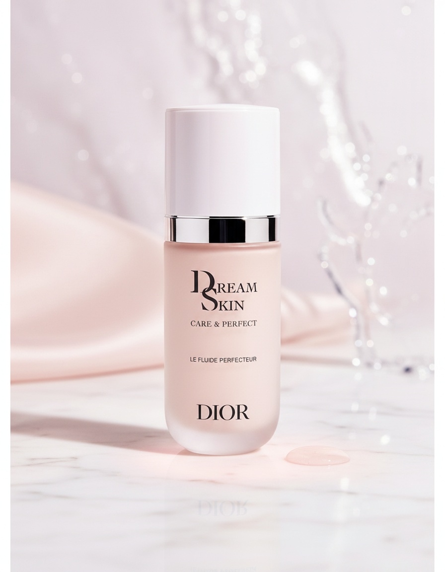 Dior DREAMSKIN CARE & PERFECT perfecting fluid 50 ml - Afbeelding 2