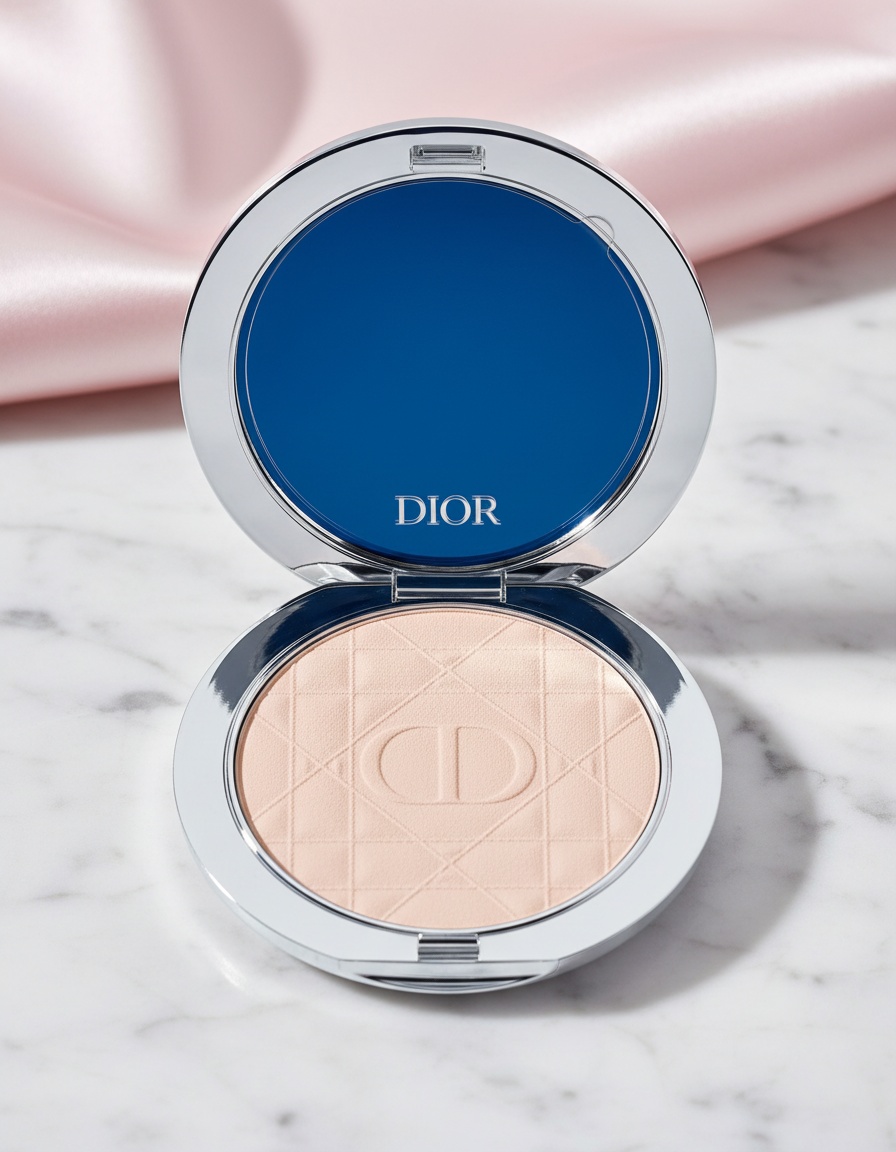 Dior FOREVER GLOW LUMINIZER #02-Gold Halo 6 gr - Afbeelding 2