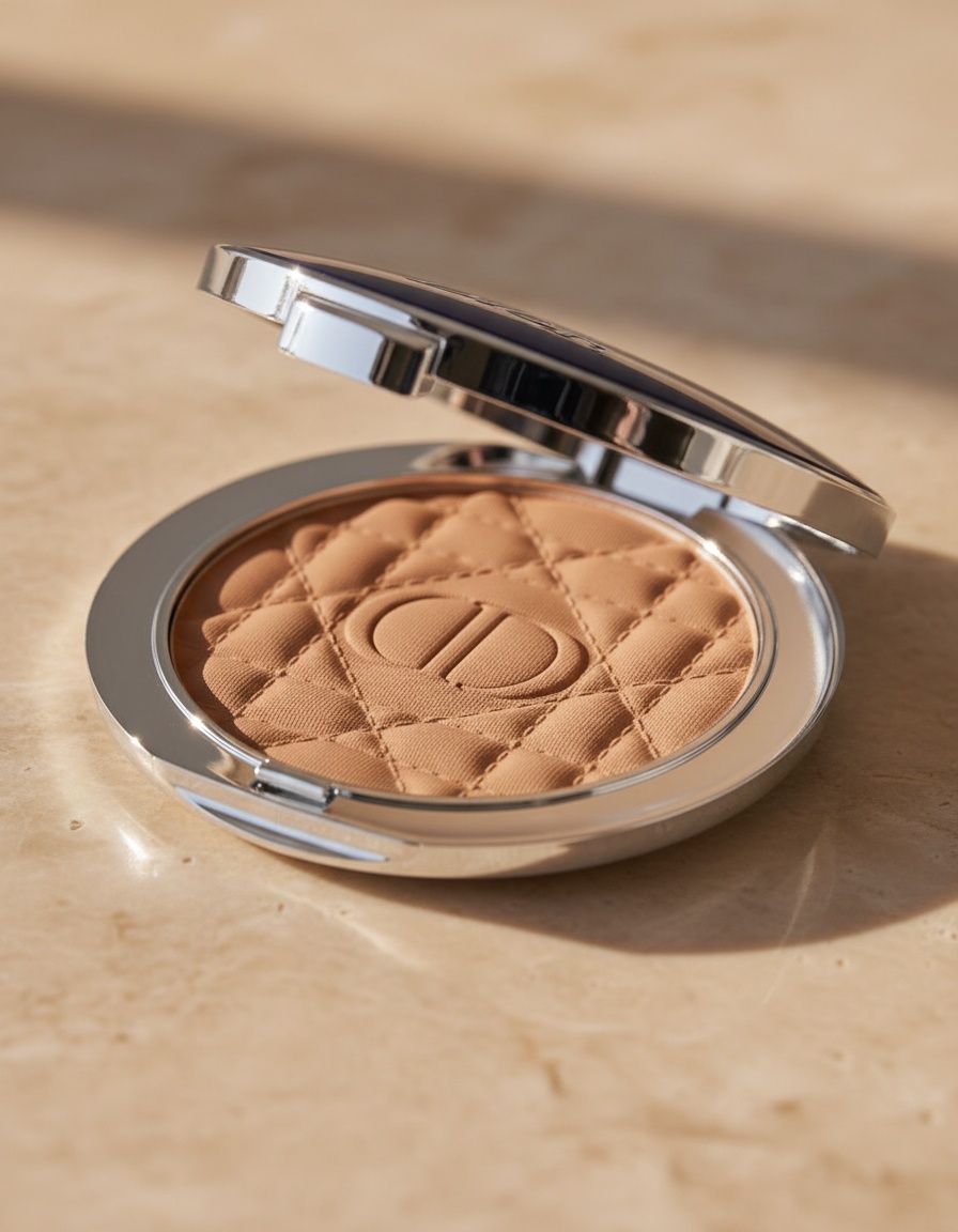 Dior FOREVER NUDE BRONZE VELVET bronzing powder #05 7 gr - Afbeelding 2