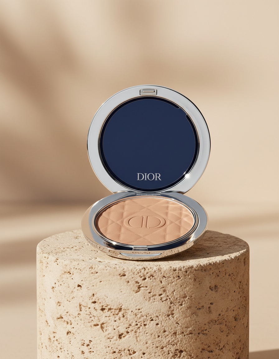 Dior FOREVER NUDE BRONZE VELVET bronzing powder #04 7 gr - Afbeelding 2
