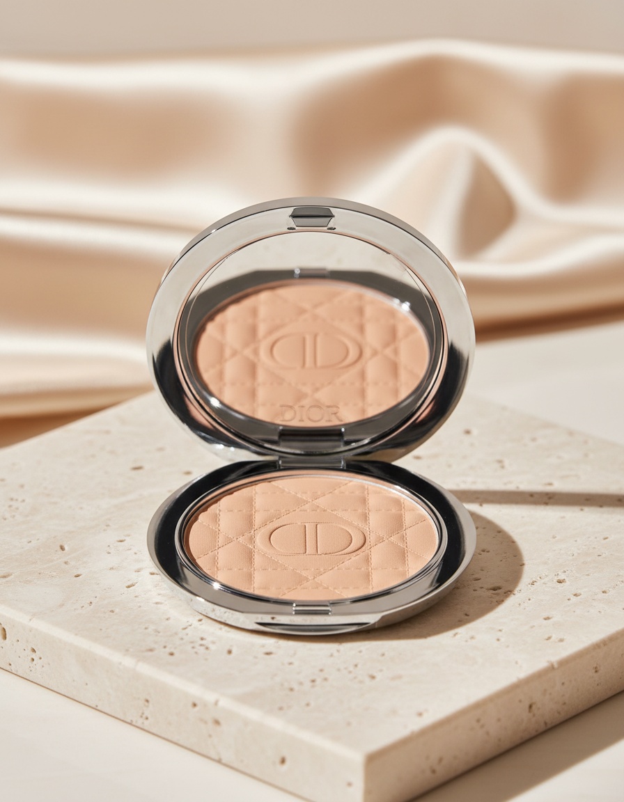 Dior FOREVER NUDE BRONZE VELVET bronzing powder #03 gr - Afbeelding 2