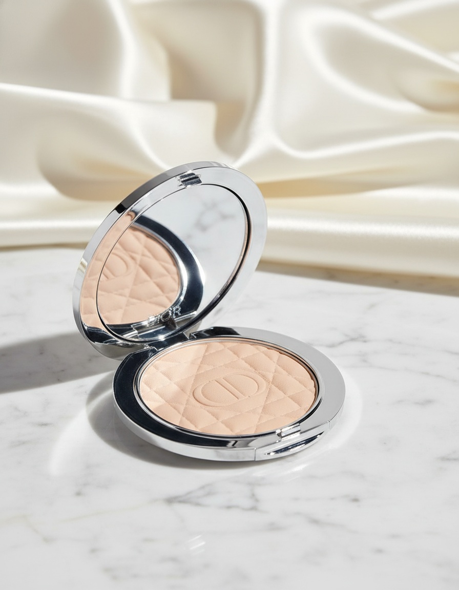 Dior FOREVER NUDE BRONZE VELVET bronzing powder #02 7 gr - Afbeelding 2