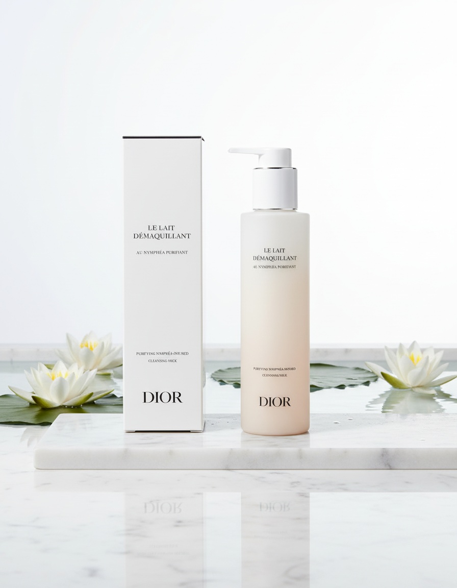 Dior LE LAIT démaquillant 200 ml - Afbeelding 2