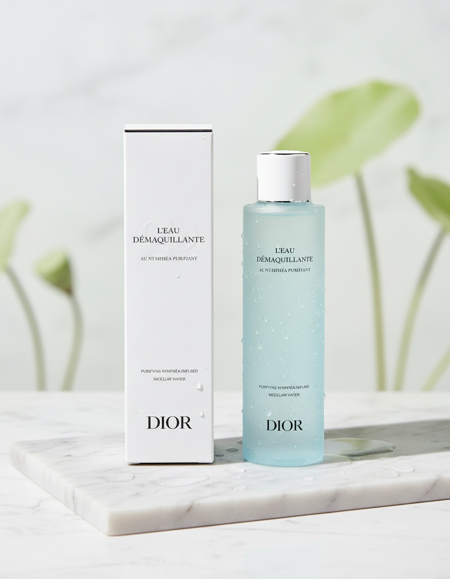 Dior L'EAU démaquillant 200 ml - Afbeelding 2