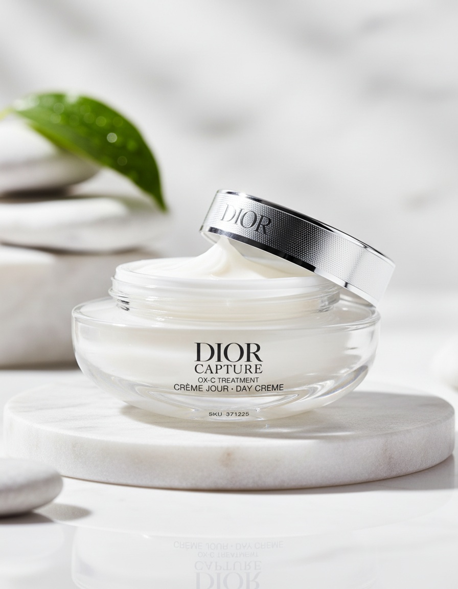 Dior CAPTURE crema de día recarga 50 ml - Afbeelding 2
