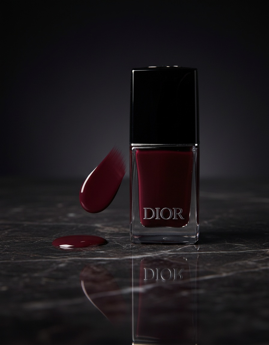 DIOR VERNIS nail lacquer #047 10ml - Afbeelding 2