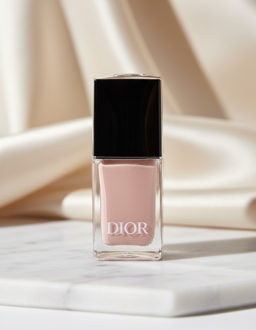 DIOR VERNIS nail lacquer #100 10 ml - Afbeelding 2