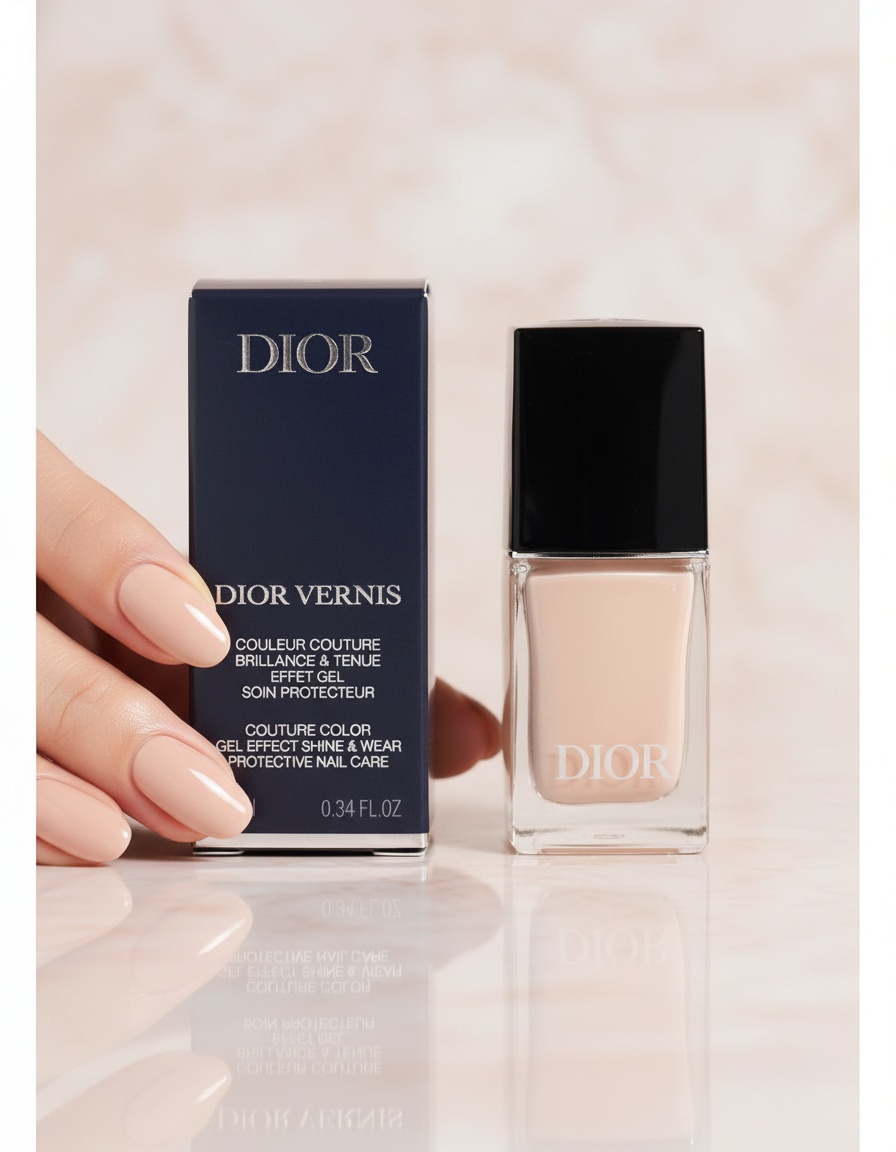 DIOR VERNIS nail lacquer #108 10 ml - Afbeelding 2
