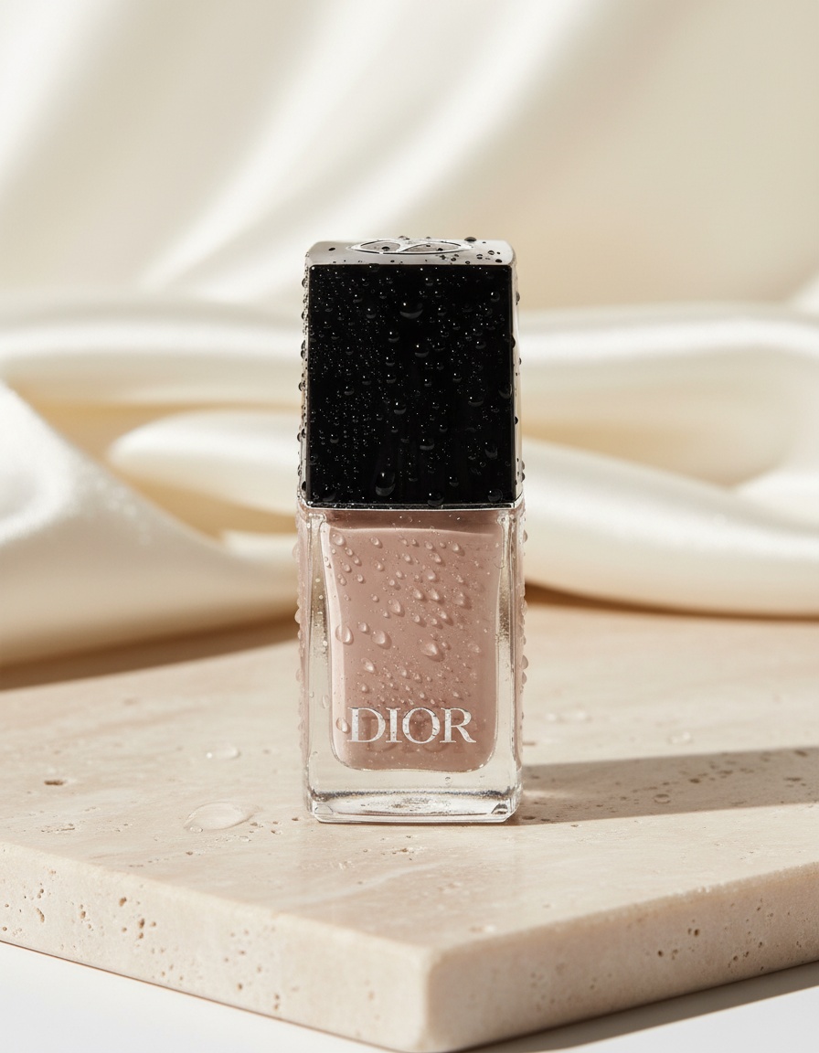 DIOR VERNIS nail lacquer #206 10ml - Afbeelding 2