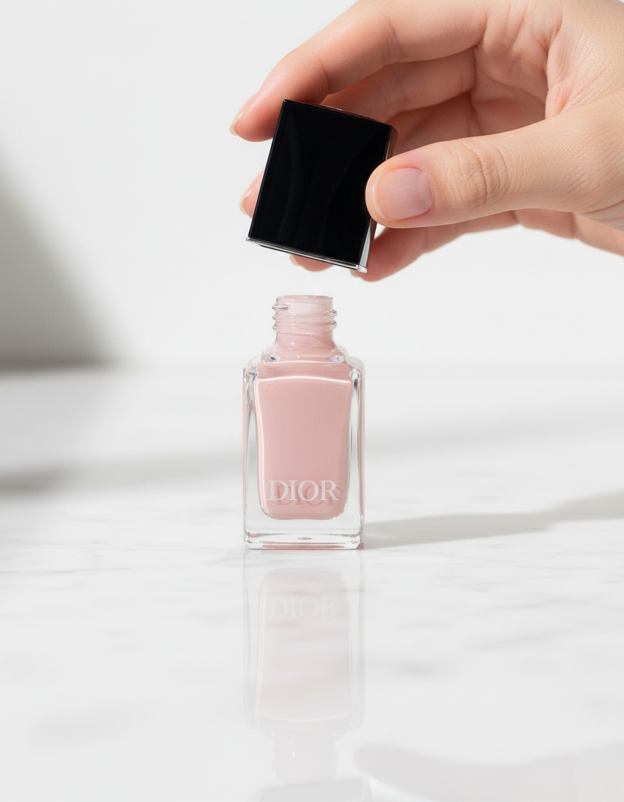 DIOR VERNIS nail lacquer #268 10ml - Afbeelding 2