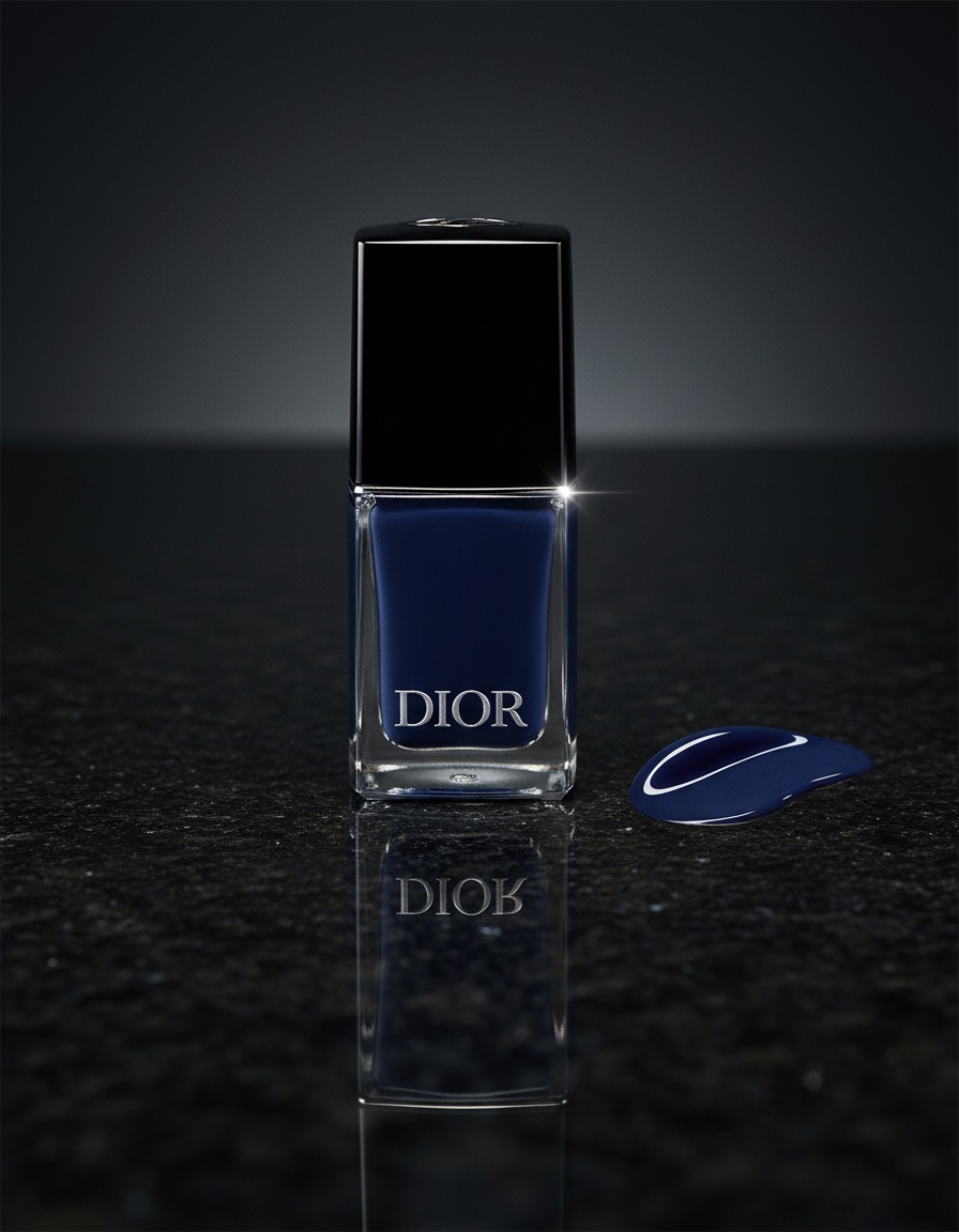 DIOR VERNIS nail lacquer #796 10ml - Afbeelding 2
