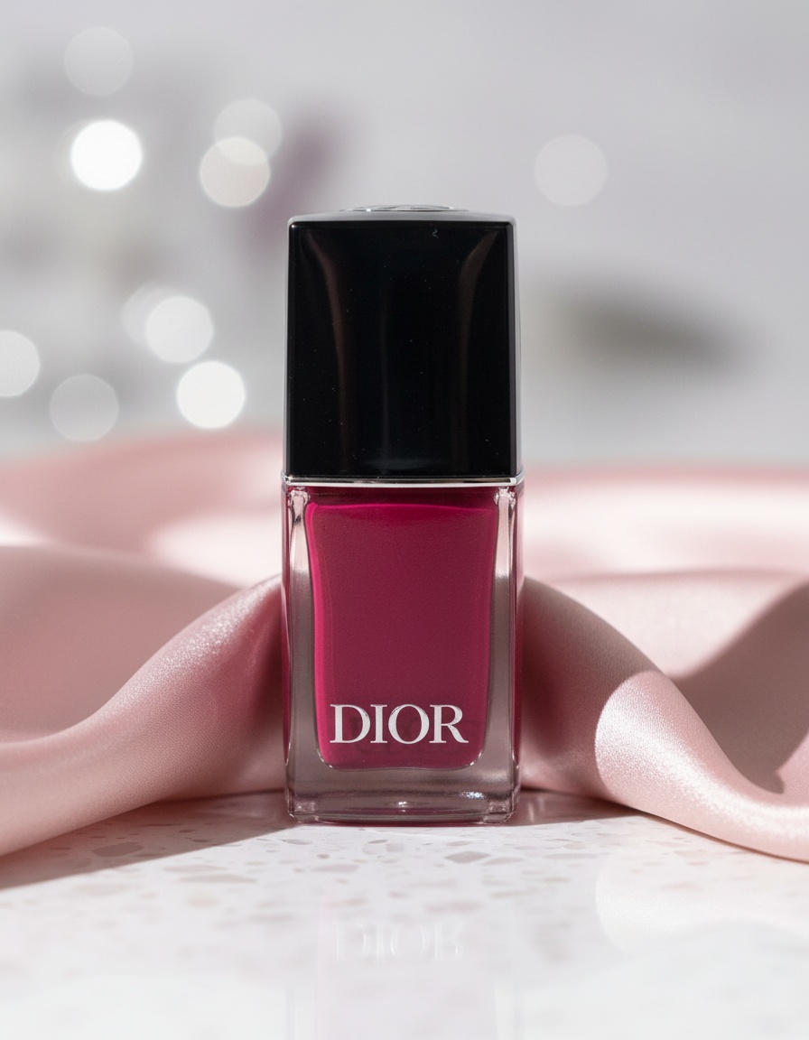 DIOR VERNIS nail lacquer #878 10ml - Afbeelding 2