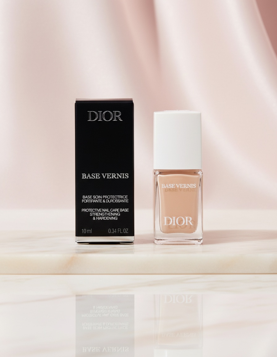 DIOR VERNIS base coat 1 u - Afbeelding 2