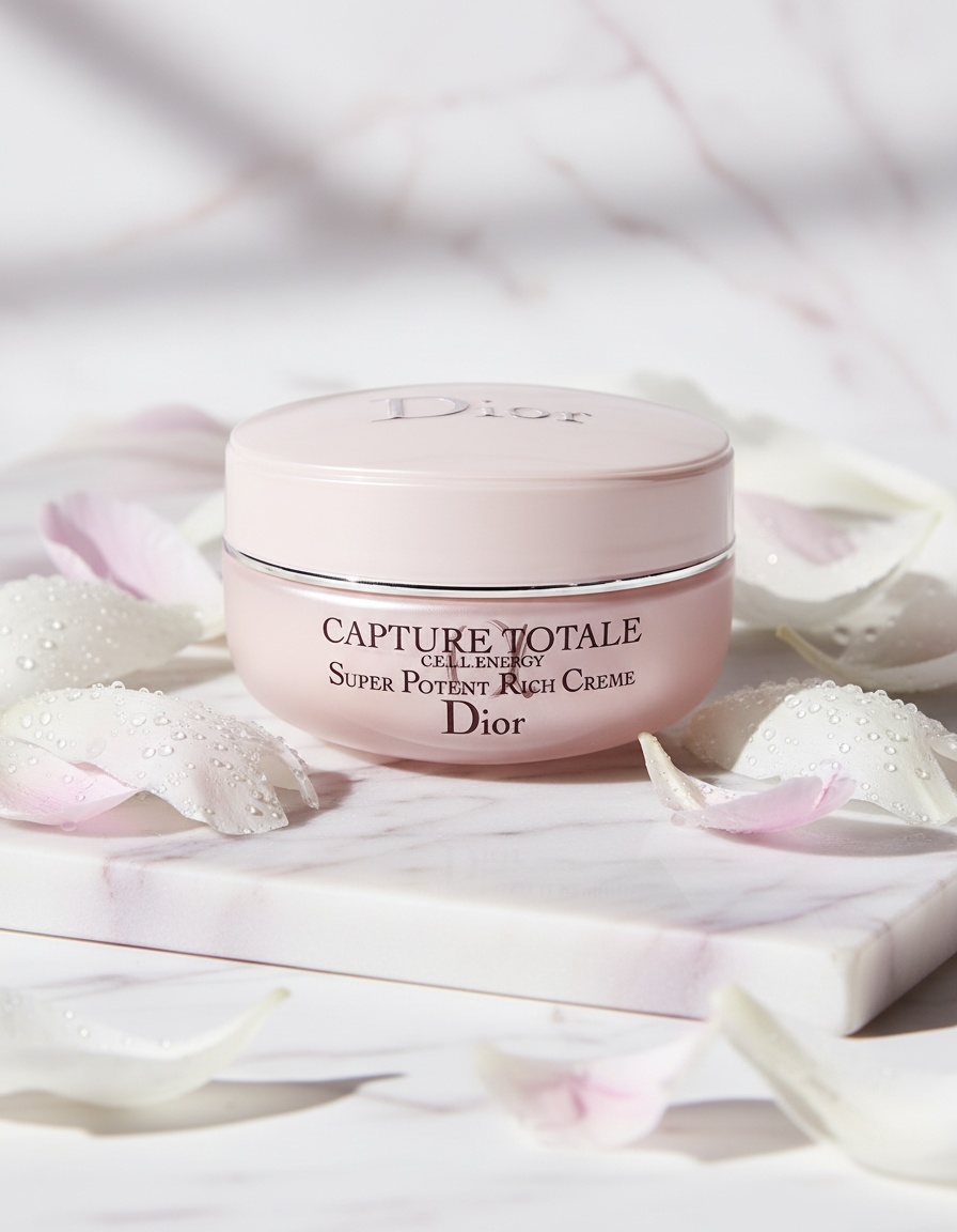 Dior CAPTURE TOTALE C.E.L.L ENERGY rich cream 50 ml - Afbeelding 2
