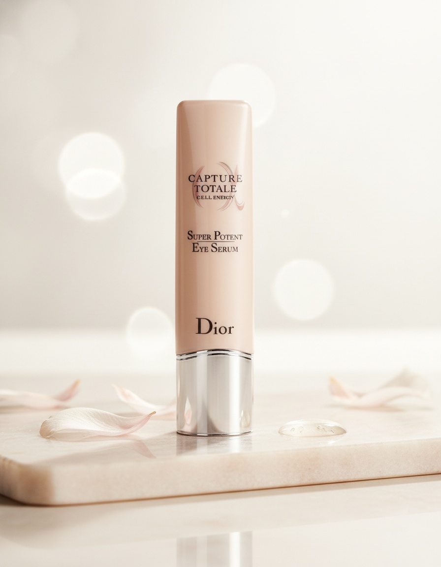 Dior CAPTURE TOTALE C.E.L.L. ENERGY super potent eye serum 20 ml - Afbeelding 2