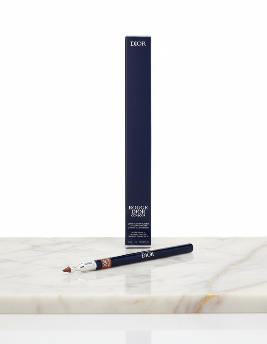 ROUGE DIOR CONTOUR perfilador de labios #200 nude touch 1,2 gr - Afbeelding 2