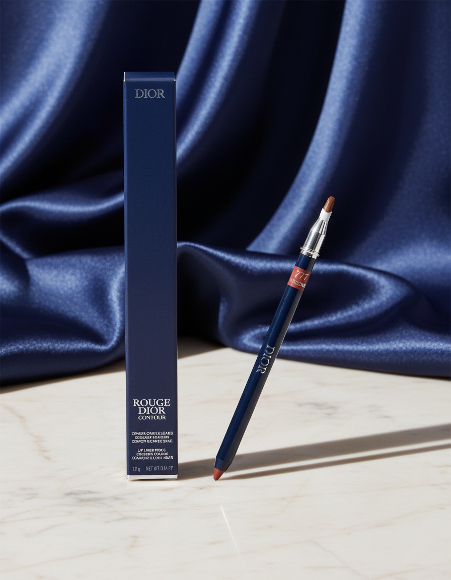 ROUGE DIOR CONTOUR perfilador de labios #777 fahrenheit 1,2 gr - Afbeelding 2