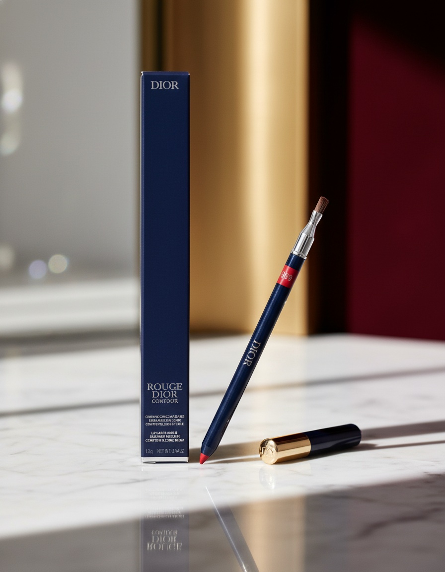 ROUGE DIOR CONTOUR lip liner #999 1 u - Afbeelding 2