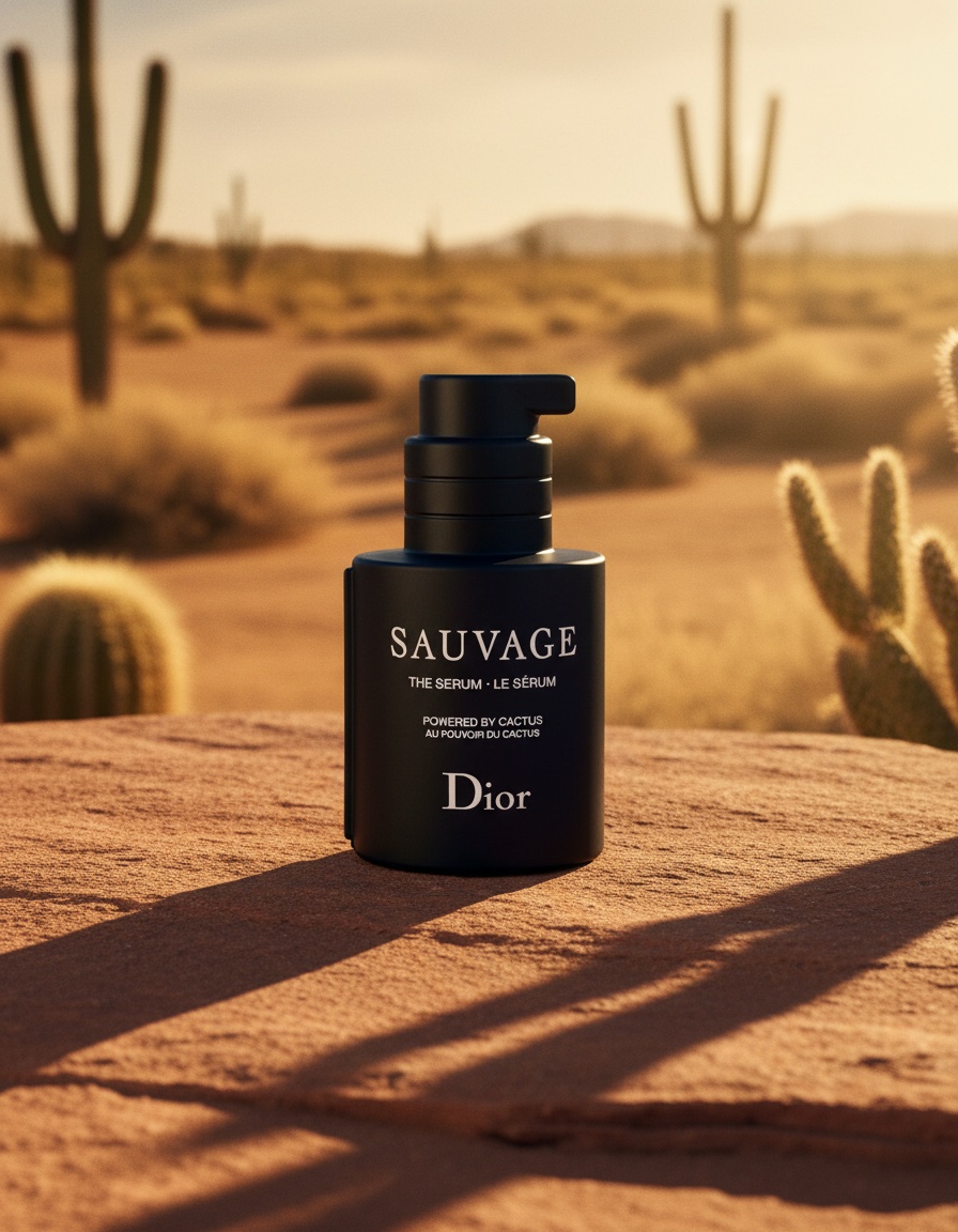 Dior SAUVAGE serum 50 ml - Afbeelding 2