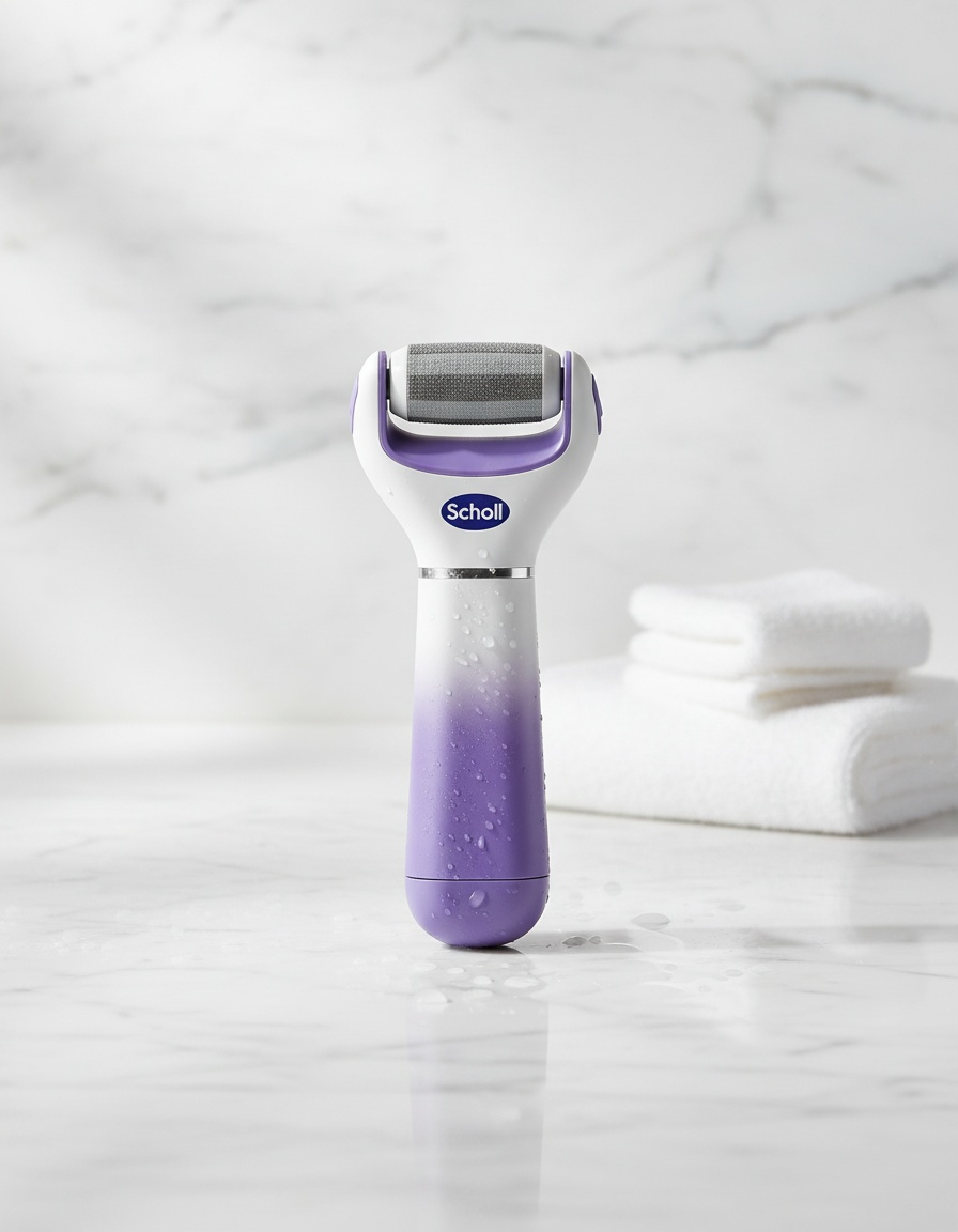 Scholl EXPERT CARE electric foot file 2 in 1 1 u - Afbeelding 2