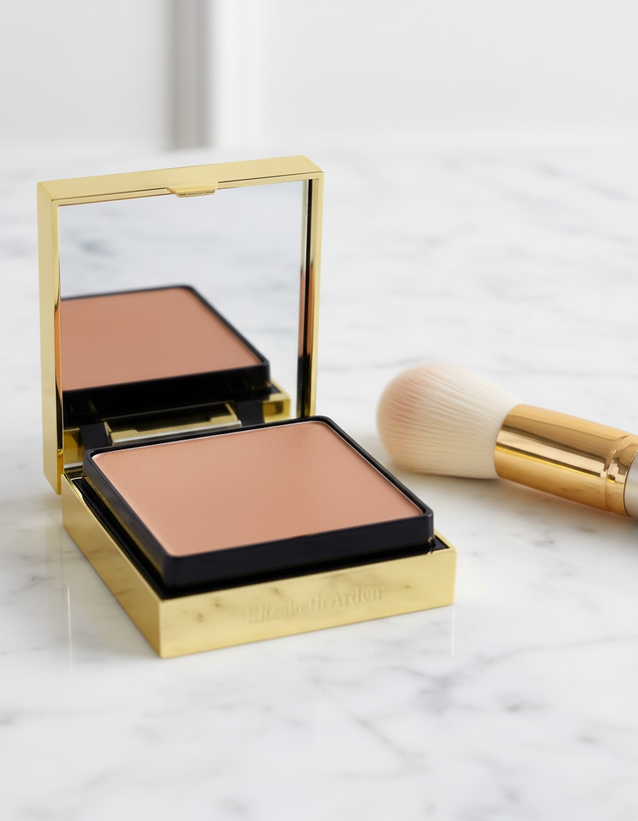 Elizabeth Arden FLAWLESS FINISH SPONGE on cream makeup #50-softly beige II - Afbeelding 2