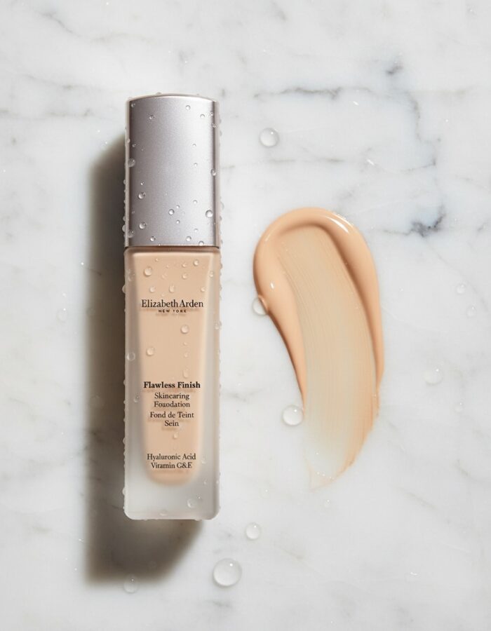 Elizabeth Arden FLAWLESS FINISH skincaring foundation #320N - Afbeelding 3
