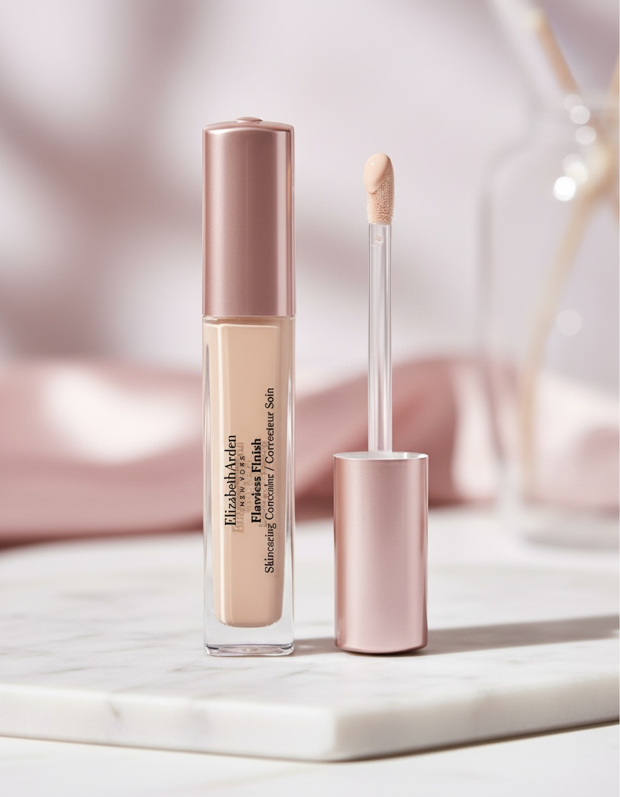 Elizabeth Arden FLAWLESS FINISH skincaring concealer #2 - Afbeelding 3