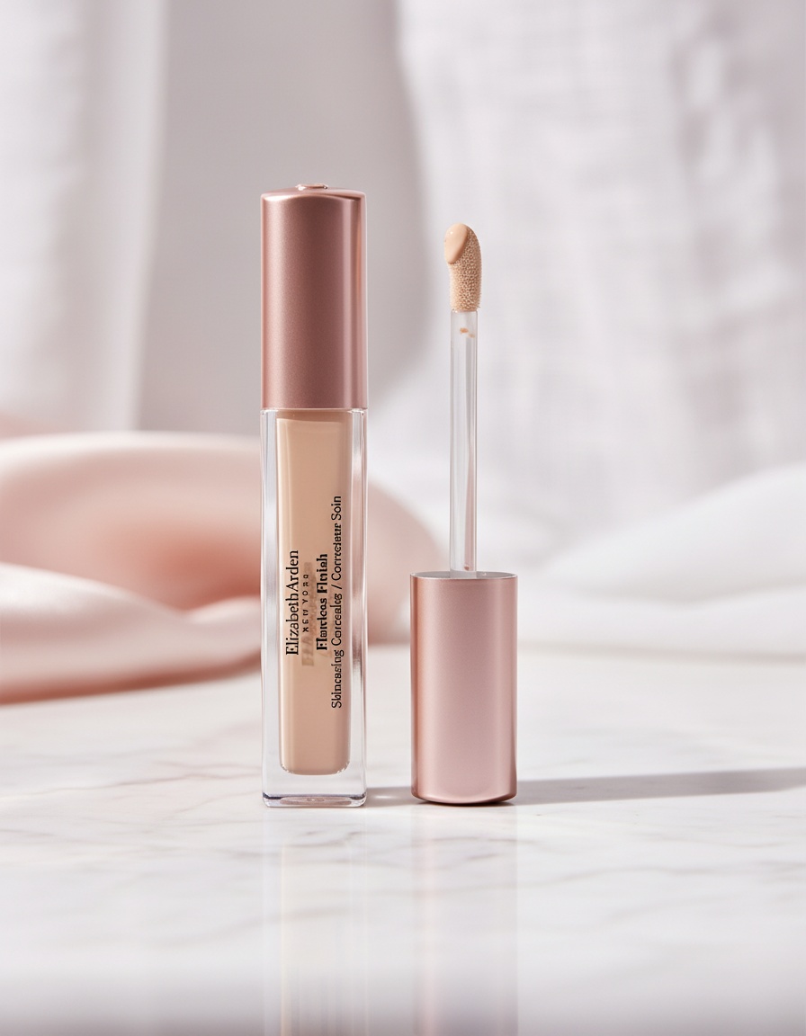 Elizabeth Arden FLAWLESS FINISH skincaring concealer #3 - Afbeelding 3