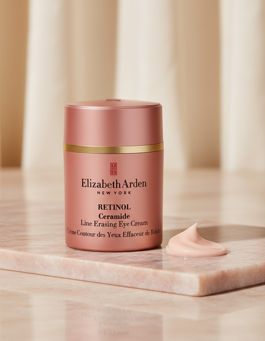 Elizabeth Arden RETINOL CERAMIDE line erasing eye cream 15 ml - Afbeelding 2