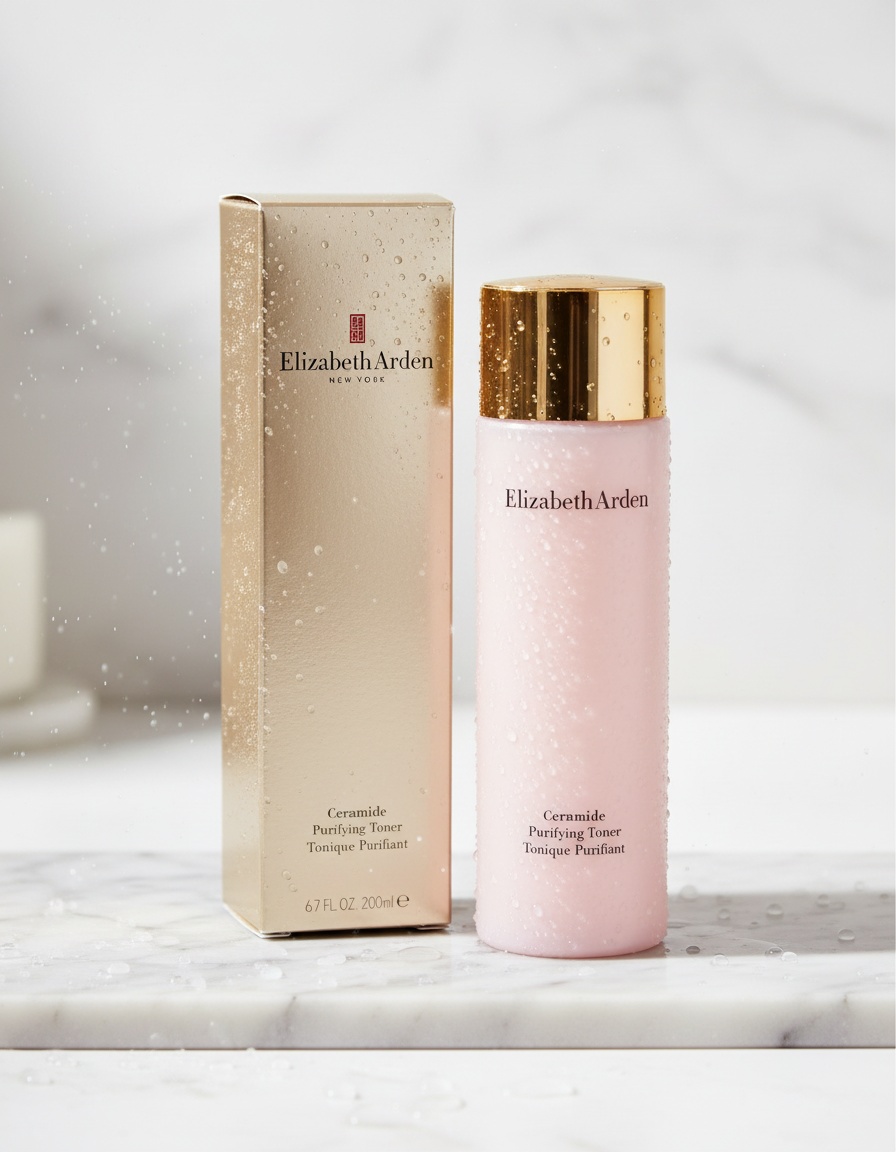 Elizabeth Arden CERAMIDE purifying toner 200 ml - Afbeelding 2