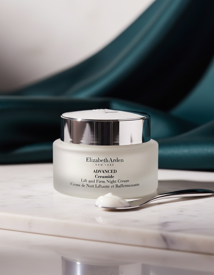 Elizabeth Arden ADVANCED CERAMIDE lift & firm night cream 50 ml - Afbeelding 2